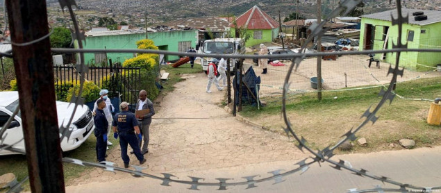 Južna Afrika: Deset članova porodice ubijeno u masovnoj pucnjavi