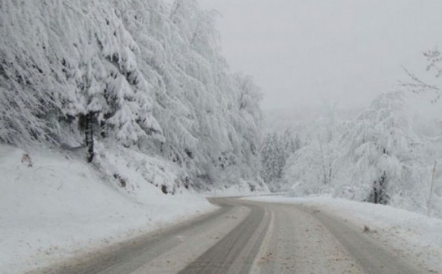Prvi snijeg u Drvaru, Glamoču i Bosanskom Grahovu