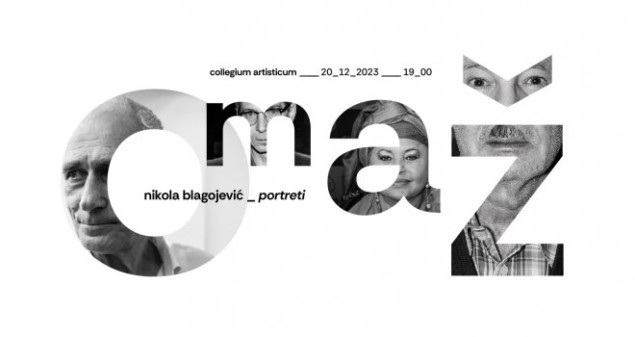 Collegium Artisticum: Izložba Nikole Blagojevića "Omaž"