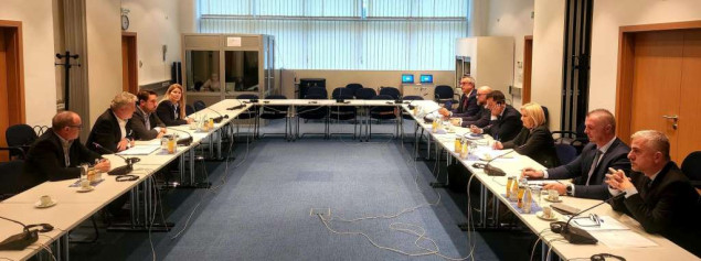 Krišto i Sattler o novom investicijskom paketu EU za zapadni Balkan