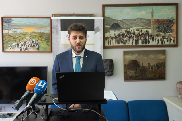 Čančar na 'Krugu 99': Stalni politički pozivi na raspad Bosne i Hercegovine izazvaće i novu krizu za NATO u Evropi