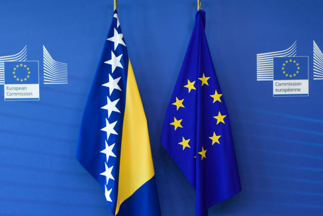 BiH uputila radnu verziju nacrta Reformske agende, EK pregleda dokument