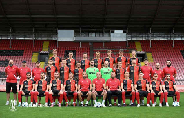 Čelik savladao Stupčanicu s 2:1 i ostao jedini tim bez poraza