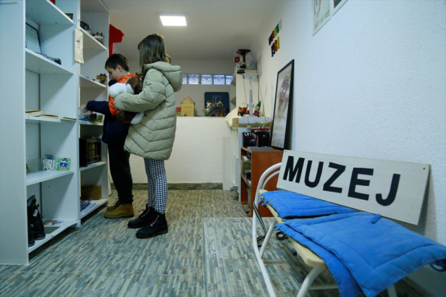 Blizanci Ema i Emir na Jahorini napravili muzej posvećen Olimpijadi 1984.