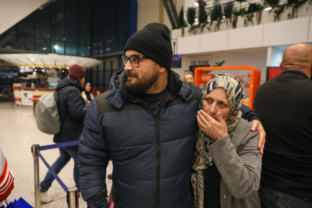 U Sarajevo stigla druga grupa bh. državljana evakuisanih iz Gaze