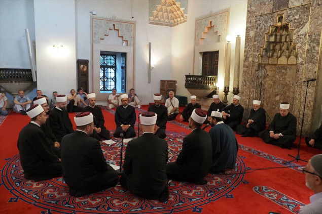 U Begovoj džamiji prigodan program povodom Nove hidžretske godine