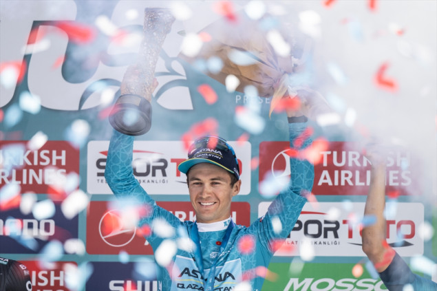 Završen 58. Tour of Turkiye: Alexey Lutsenko slavio u generalnom poretku