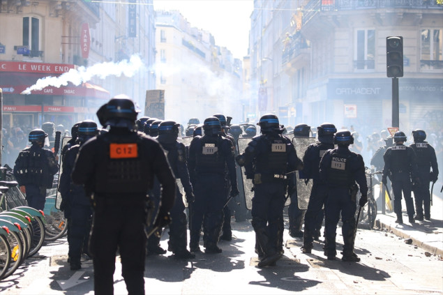 Više od milion ljudi na protestima širom Francuske