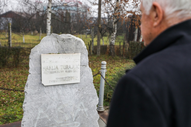 Trideseta godišnjica svirepog ubistva Hakije Turajlića