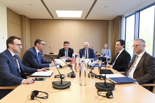 Vučić i Kurti usvojili Deklaraciju o nestalim licima