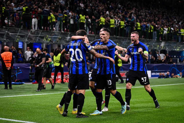 Liga prvaka: Inter savladao Barcelonu, Bayern deklasirao Plzen