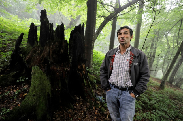 Ramiz Nukić, sakupljač kostiju žrtava genocida u Srebrenici, teško obolio i treba pomoć
