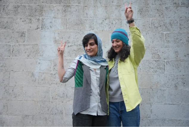 Iran oslobodio novinarke zatvorene zbog izvještavanja o smrti Mahse Amini