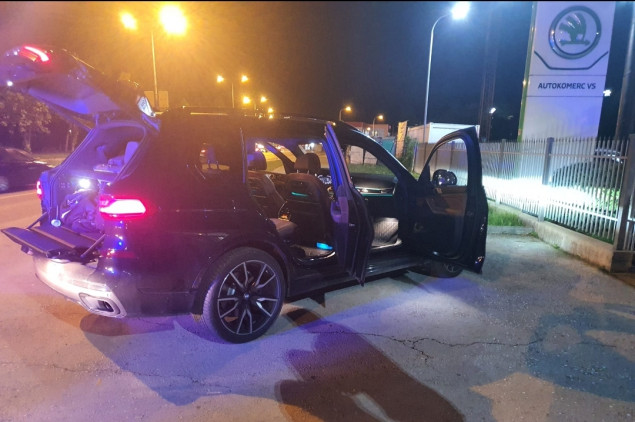 U Banjoj Luci uhapšeni Adam Šukalo i Vlado Mandić