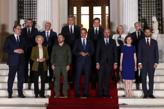 Čelnici EU ponovili podršku evropskoj perspektivi Zapadnog Balkana, Moldavije i Ukrajine