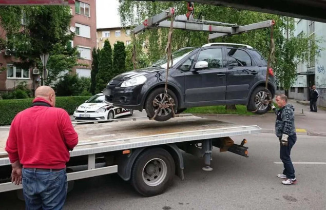 U Općini Novo Sarajevo do sada uklonjeno 26 napuštenih vozila