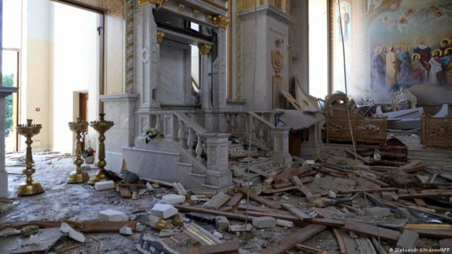 UNESCO dokumentovao štetu na 274 spomenika kulture od početka rata u Ukrajini