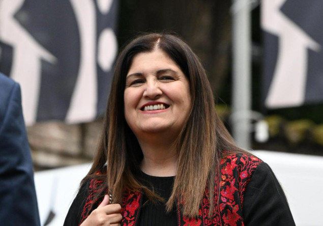 Palestinska ministrica vanjskih poslova u službenoj posjeti Sloveniji