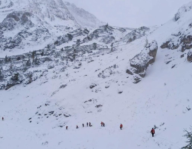 Pronađena tijela dvojice hrvatskih planinara
