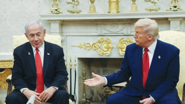 Netanyahu najavio da će sljedeće sedmice posjetiti Washington kako bi se sastao s Trumpom