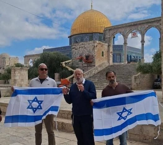 Novi upad u Al-Aksu: Doseljenici izveli rituale i podigli zastavu u kompleksu