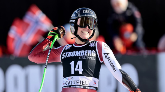 Austrijanka Huter pobjednica superveleslaloma u Kvitfjellu