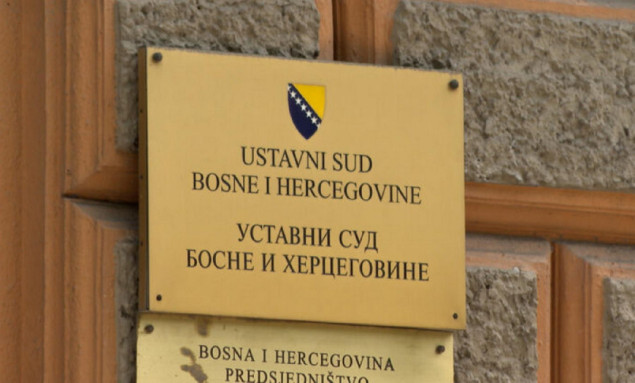 Poslanici DF-a i SDA-a podnijeli zahtjeve Ustavnom sudu BiH za ocjenu ustavnosti "Dodikovih zakona"