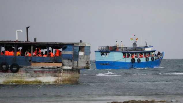 Panama i Kostarika poručile da čine sve što mogu da prime migrante deportovane iz SAD