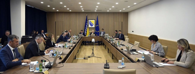 Reforme u procesu pristupanja Bosne i Hercegovine EU prioritet u 2025. godini