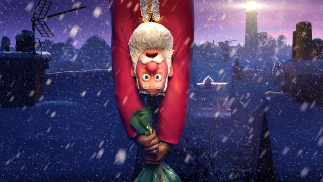 "Božići koji su pošli naopako": Inspiracija za animirani film Richarda Curtisa