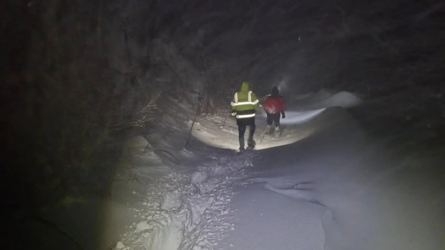 Za danas završena potraga za nestalom osobom na Bjelašnici