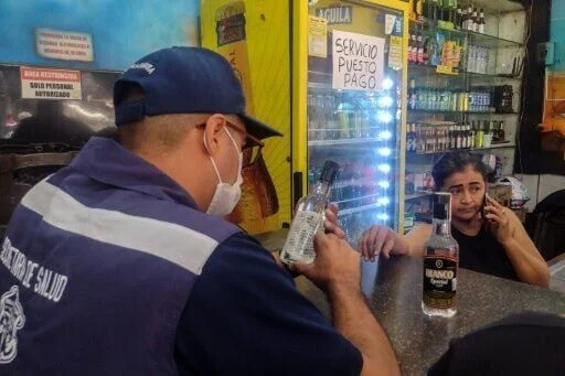 Jedanaest umrlih u Kolumbiji nakon konzumiranja domaćeg alkoholnog pića