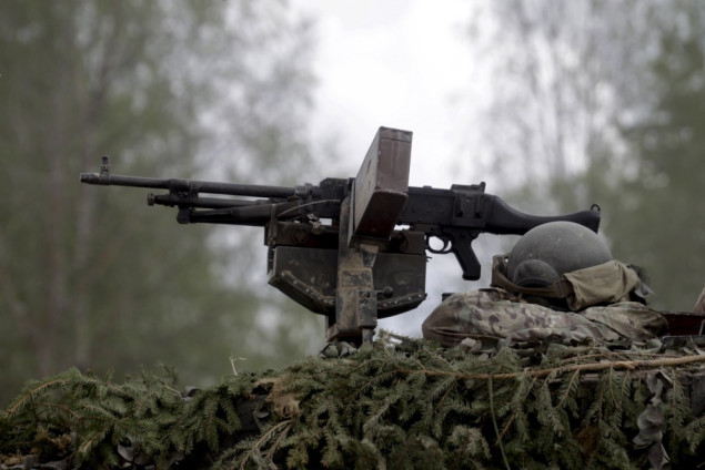 Britanski vojnik poginuo u nesreći tokom misije u Ukrajini