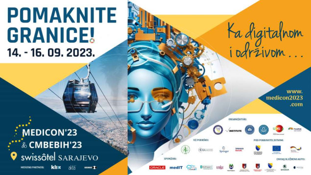 U Sarajevu naredne sedmice konferencija o biološkom inžinjeringu i digitalizaciji