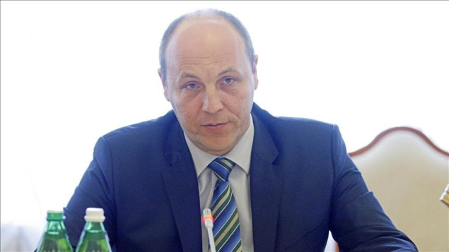 Ubijen bivši predsjednik ukrajinskog parlamenta Andrij Parubij
