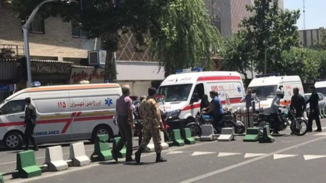 Iran: Najmanje pet policajaca ubijeno u napadima na patrolne jedinice