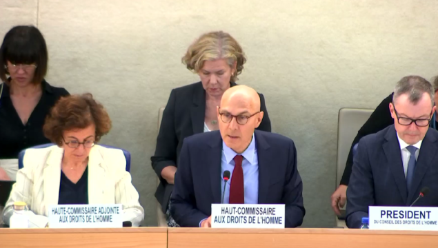 Visoki komesar UN-a za ljudska prava poziva na deeskalaciju napetosti Izraela i Irana