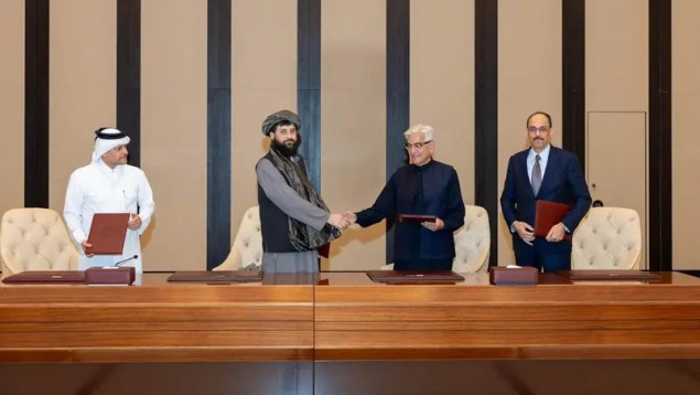 Pakistan i Afganistan vjerovatno će nastaviti mirovne pregovore u Istanbulu