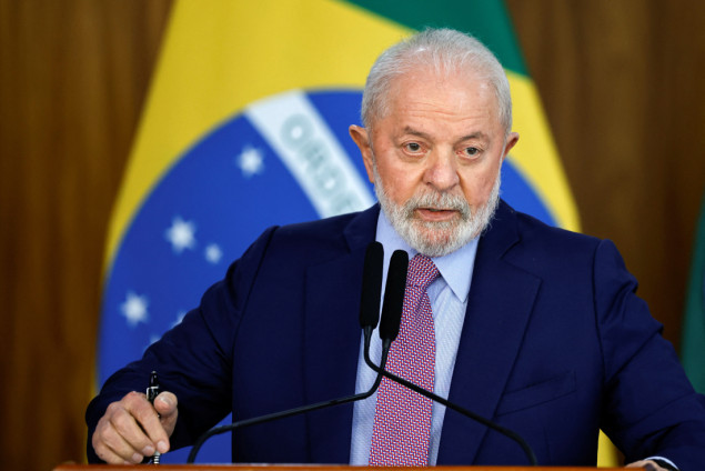 Brazilski predsjednik Lula optužio Izrael za genocid u Gazi