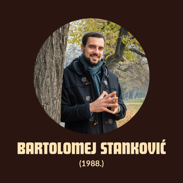 Bihać: 4. juna koncert pijaniste Bartolomeja Stankovića "Appassionato"