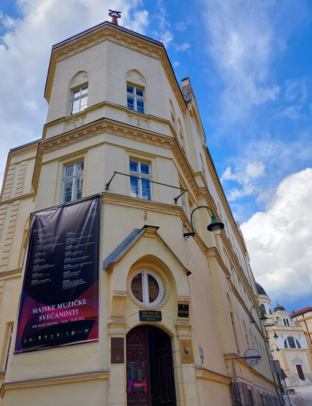 Vivat Academia: Koncert povodom 70 godina Muzičke akademije UNSA