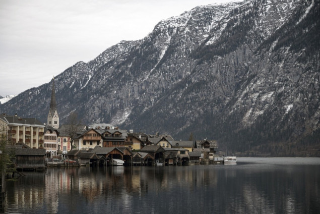 Zimska čarolija u Hallstattu - UNESCO-ov dragulj među Alpama