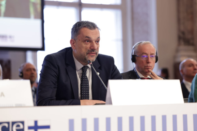 Ministar Konaković učestvuje na 32. zasjedanju Ministarskog vijeća OSCE-a u Beču