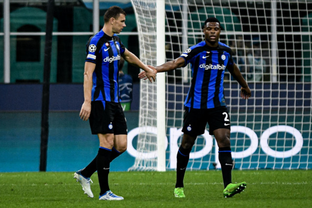 Džeko dvostruki strijelac za Inter, Liverpool uvjerljiv protiv Ajaxa