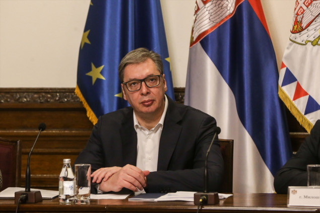 Vučić presudu Dodiku nazvao 'sramnom'
