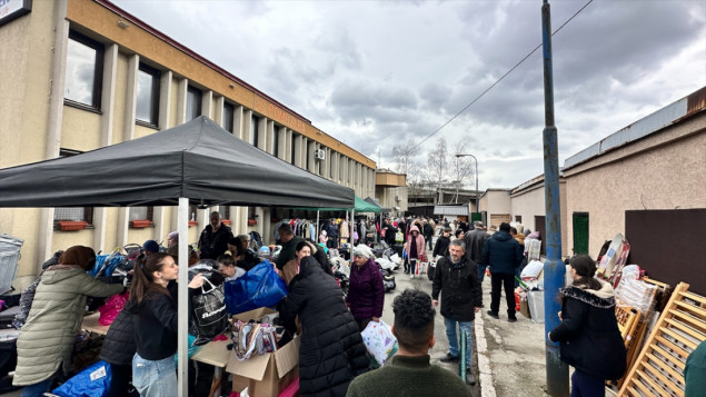 Veliki odziv građana na Humanitarnom bazaru Pomozi.ba u Sarajevu
