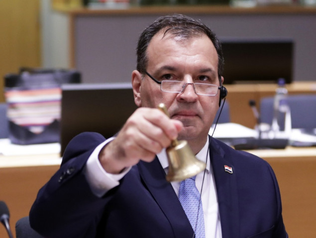 Bivši hrvatski ministar Beroš počeo raditi u KBC-u Sestre milosrdnice