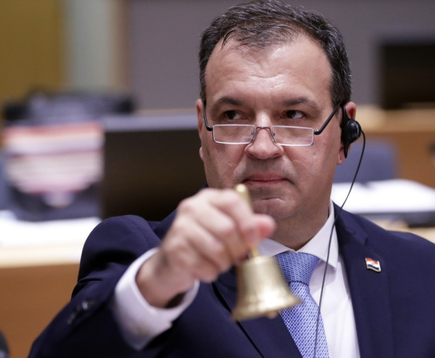 Bivši ministar zdravstva u Hrvatskoj pušten iz pritvora, kaže da je nevin