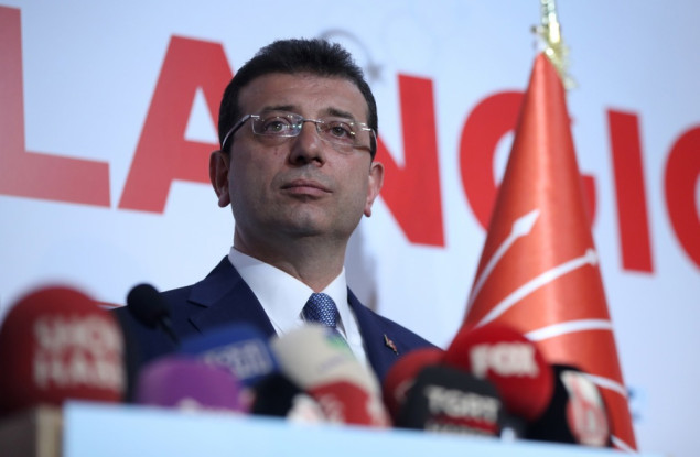 Podignuta optužnica na 3.900 strana protiv uhapšenog lidera opozicije, gradonačelnika Istanbula