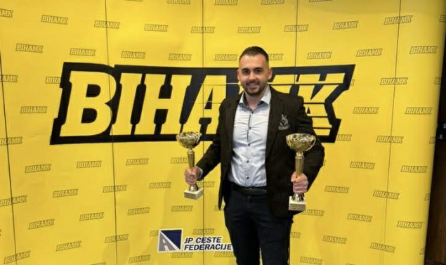 Faik Durmić dvostruki prvak u BIHAMK–FIA šampionatu